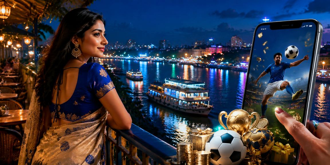 গাজীপুরে একজন সদস্য ফুটবল বেটিং বোনাস উপভোগ করছেন