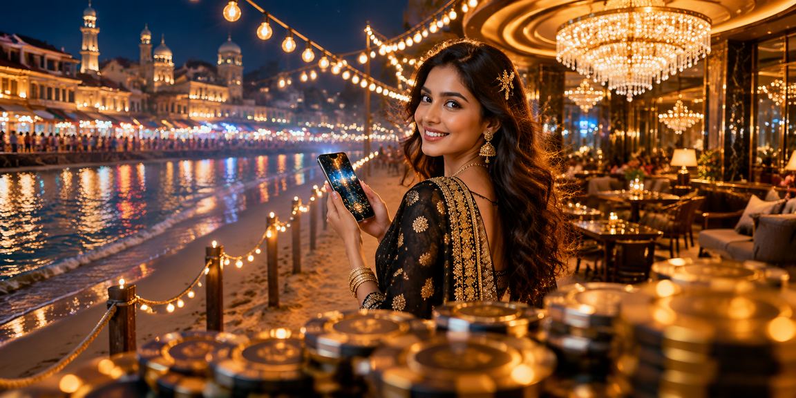 ময়মনসিংহে সমুদ্র সৈকতে একজন নতুন সদস্য মোবাইলে clubbet99 রেজিস্ট্রেশন করছেন