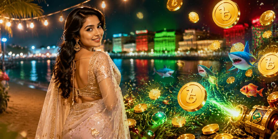 নারায়ণগঞ্জে অনলাইন ফিশিং গেম খেলছেন বাংলাদেশি ব্যবহারকারী